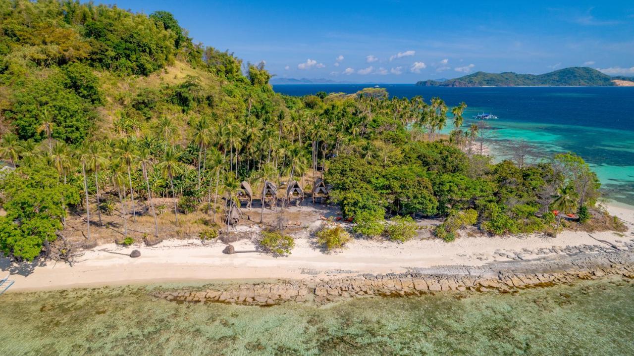 Isla - The Island Experience Hotel El Nido Exterior photo