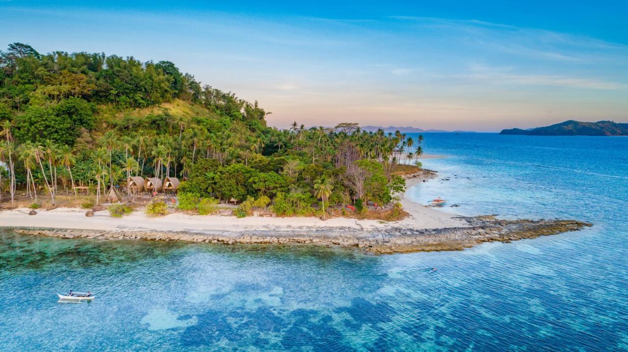 Isla - The Island Experience Hotel El Nido Exterior photo