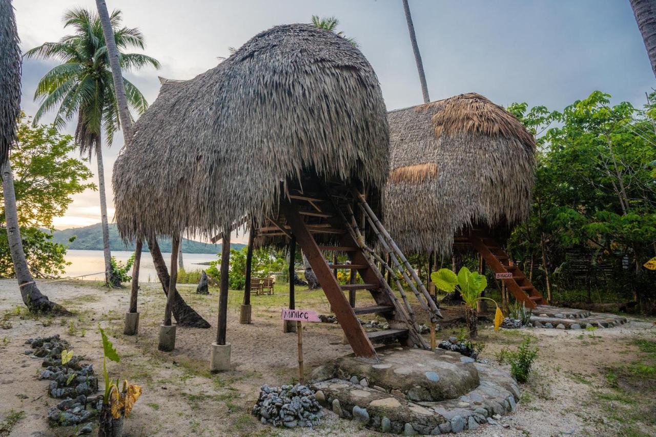 Isla - The Island Experience Hotel El Nido Exterior photo