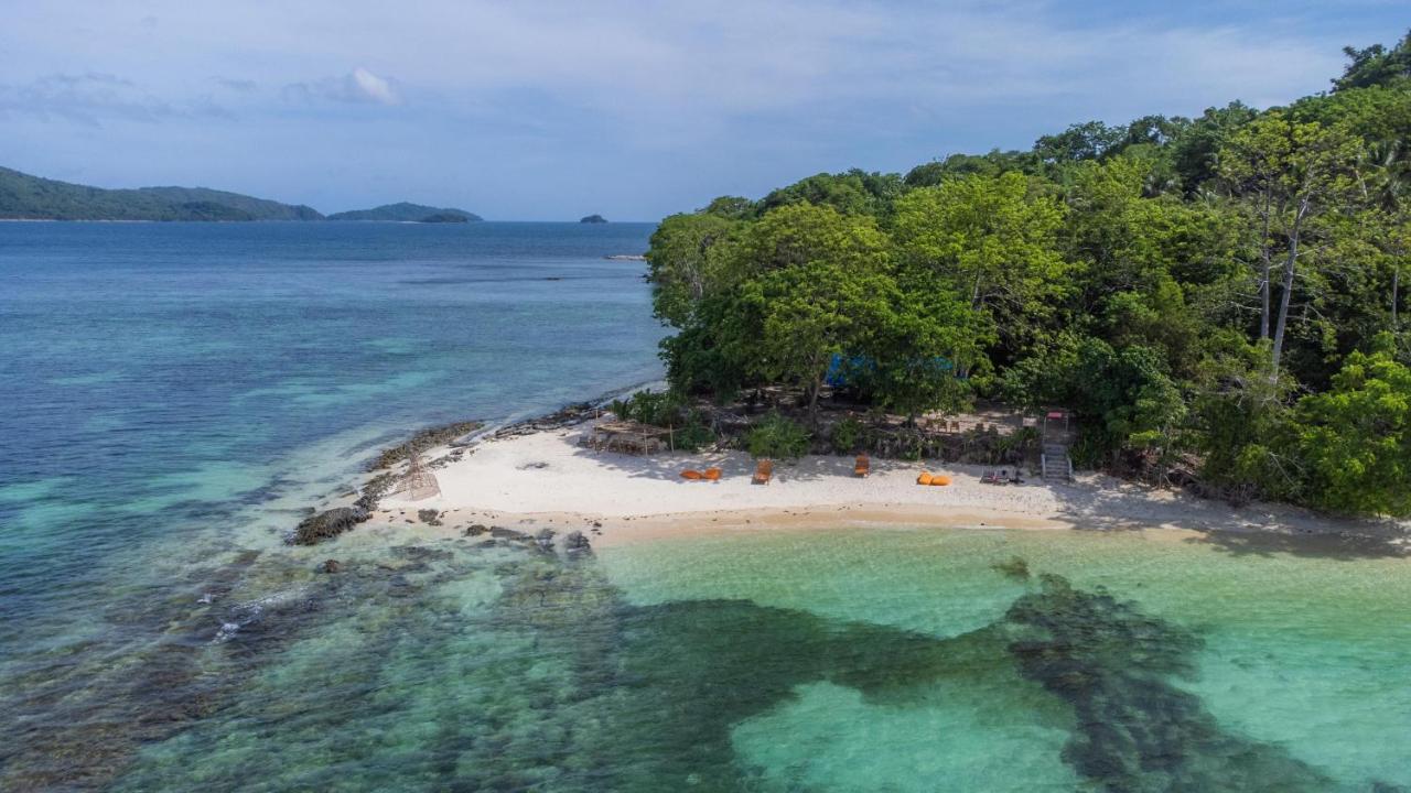 Isla - The Island Experience Hotel El Nido Exterior photo