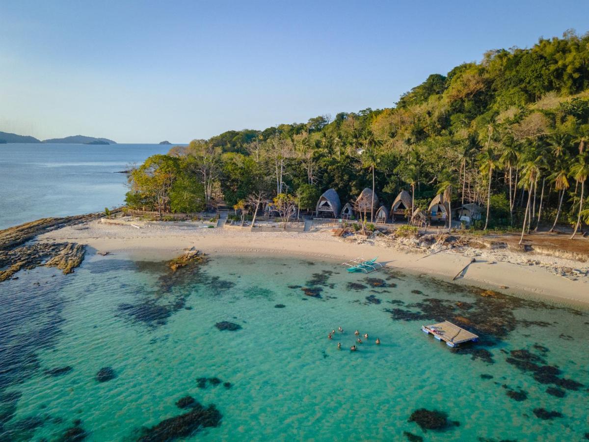 Isla - The Island Experience Hotel El Nido Exterior photo