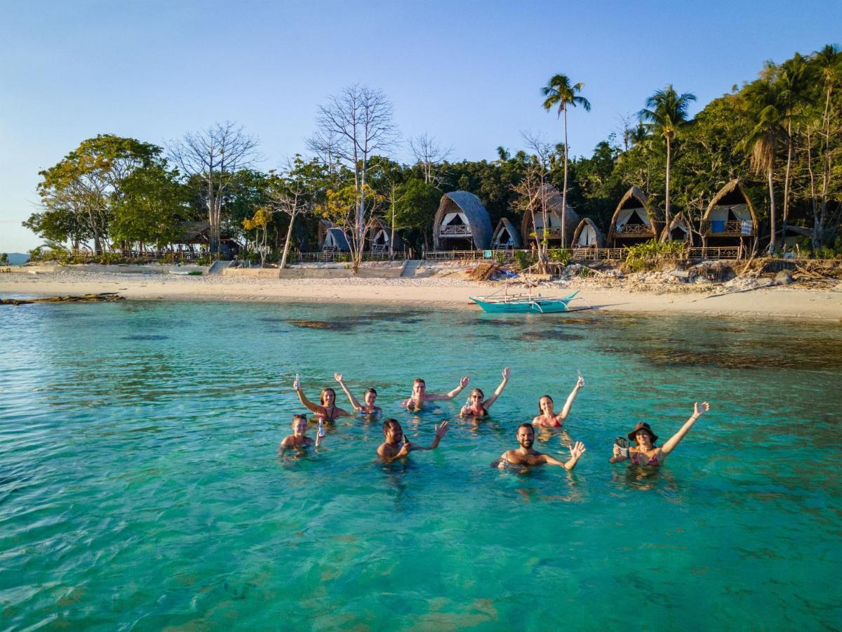 Isla - The Island Experience Hotel El Nido Exterior photo