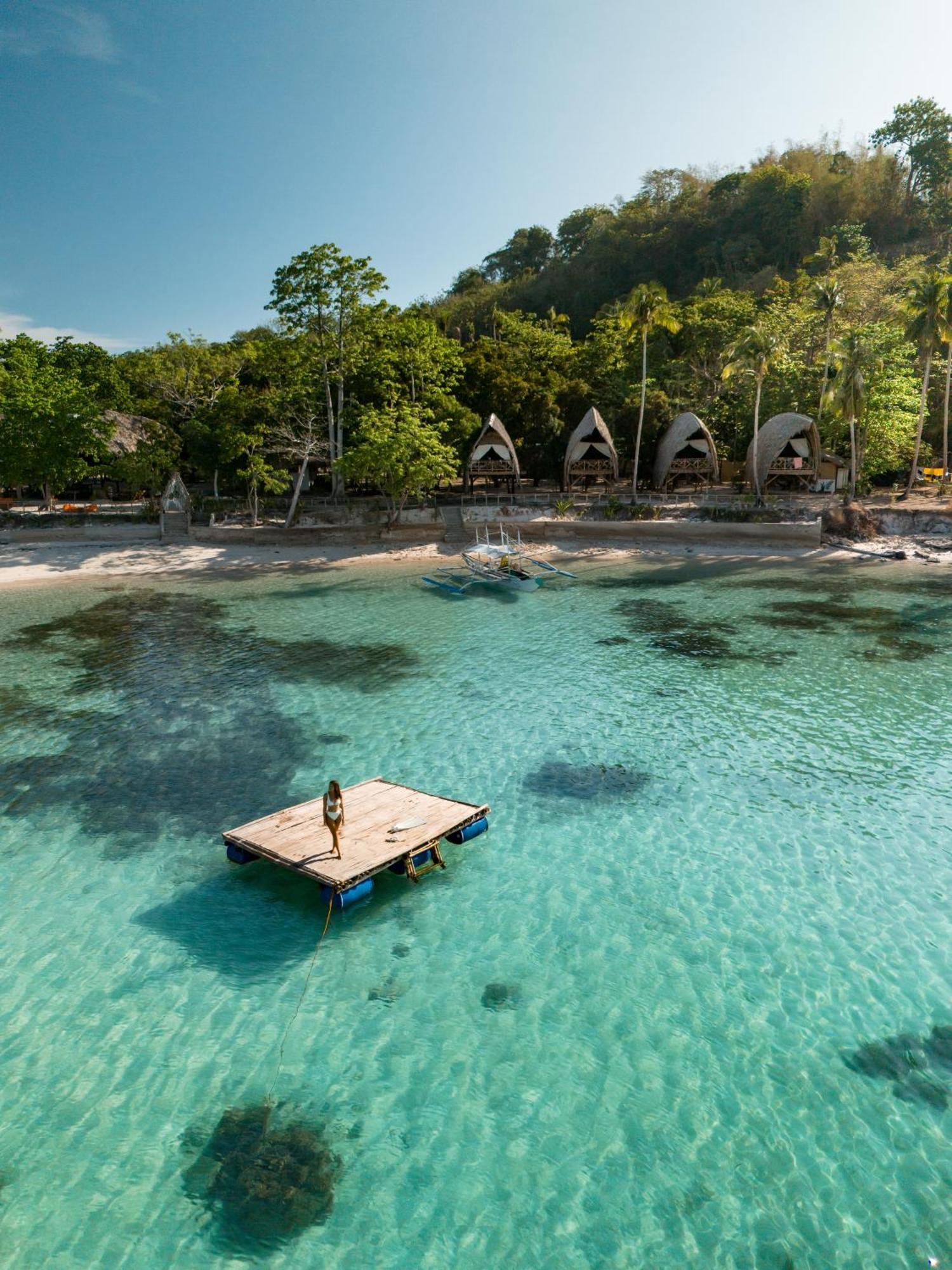 Isla - The Island Experience Hotel El Nido Exterior photo