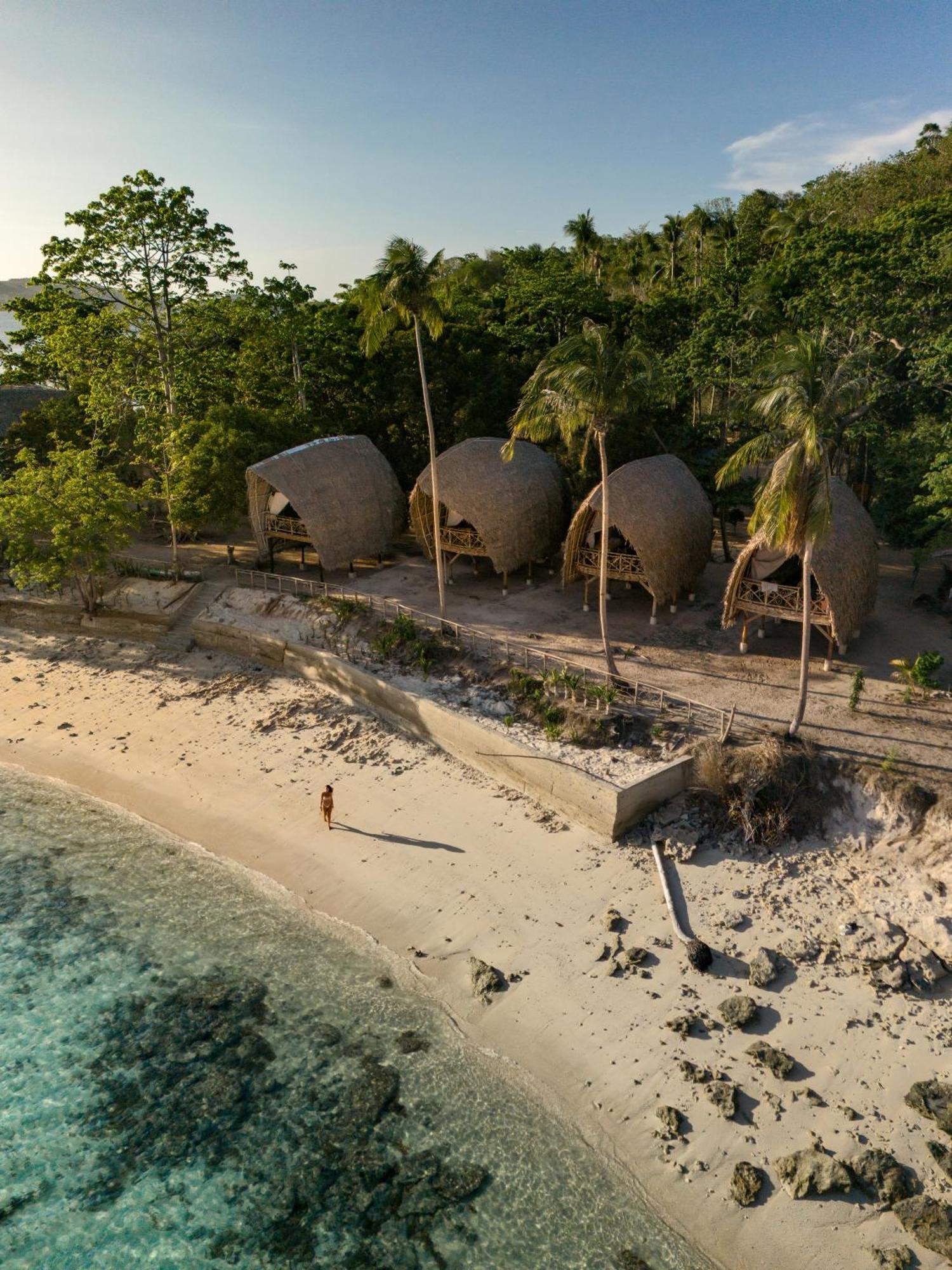 Isla - The Island Experience Hotel El Nido Exterior photo
