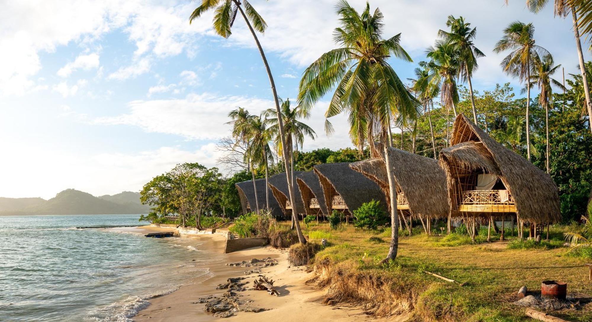 Isla - The Island Experience Hotel El Nido Exterior photo
