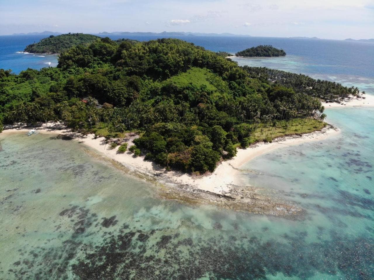 Isla - The Island Experience Hotel El Nido Exterior photo